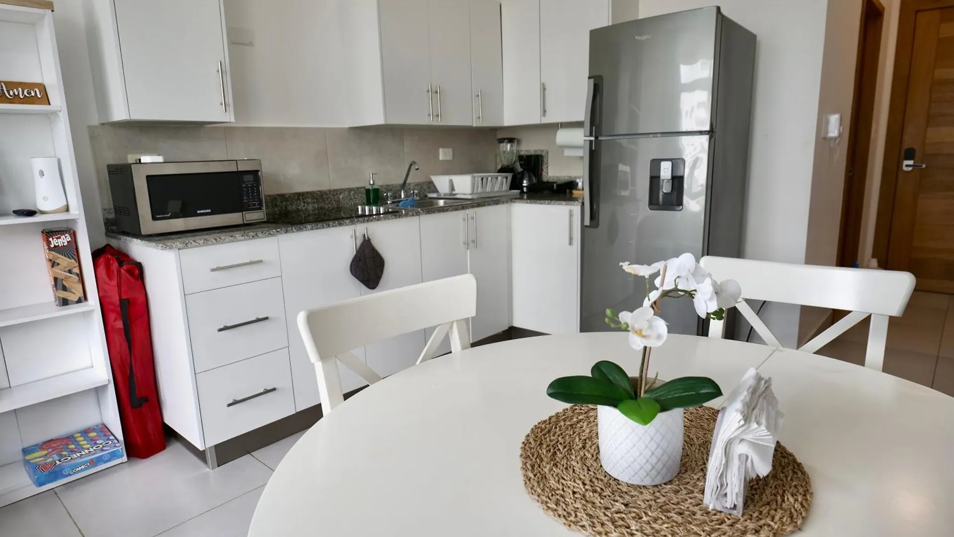 Kendasoltower Juandolio-Seaview-1Br-2Bds-4Px-Wifi-Tv-Ac-Newtower Juan Dolio