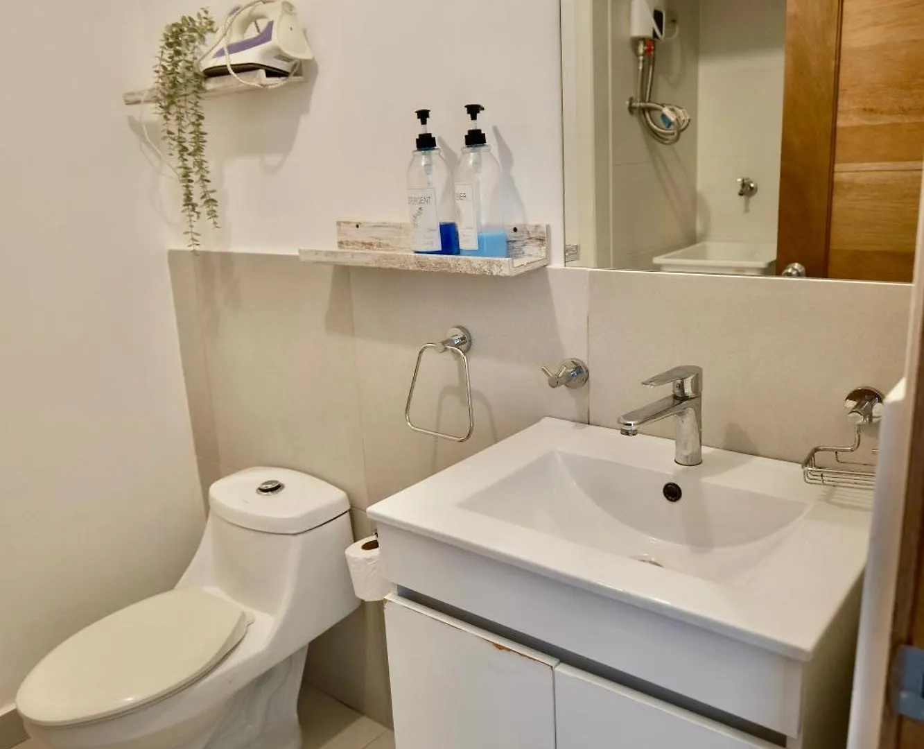 Kendasoltower Juandolio-Seaview-1Br-2Bds-4Px-Wifi-Tv-Ac-Newtower Juan Dolio Dominikanska republiken