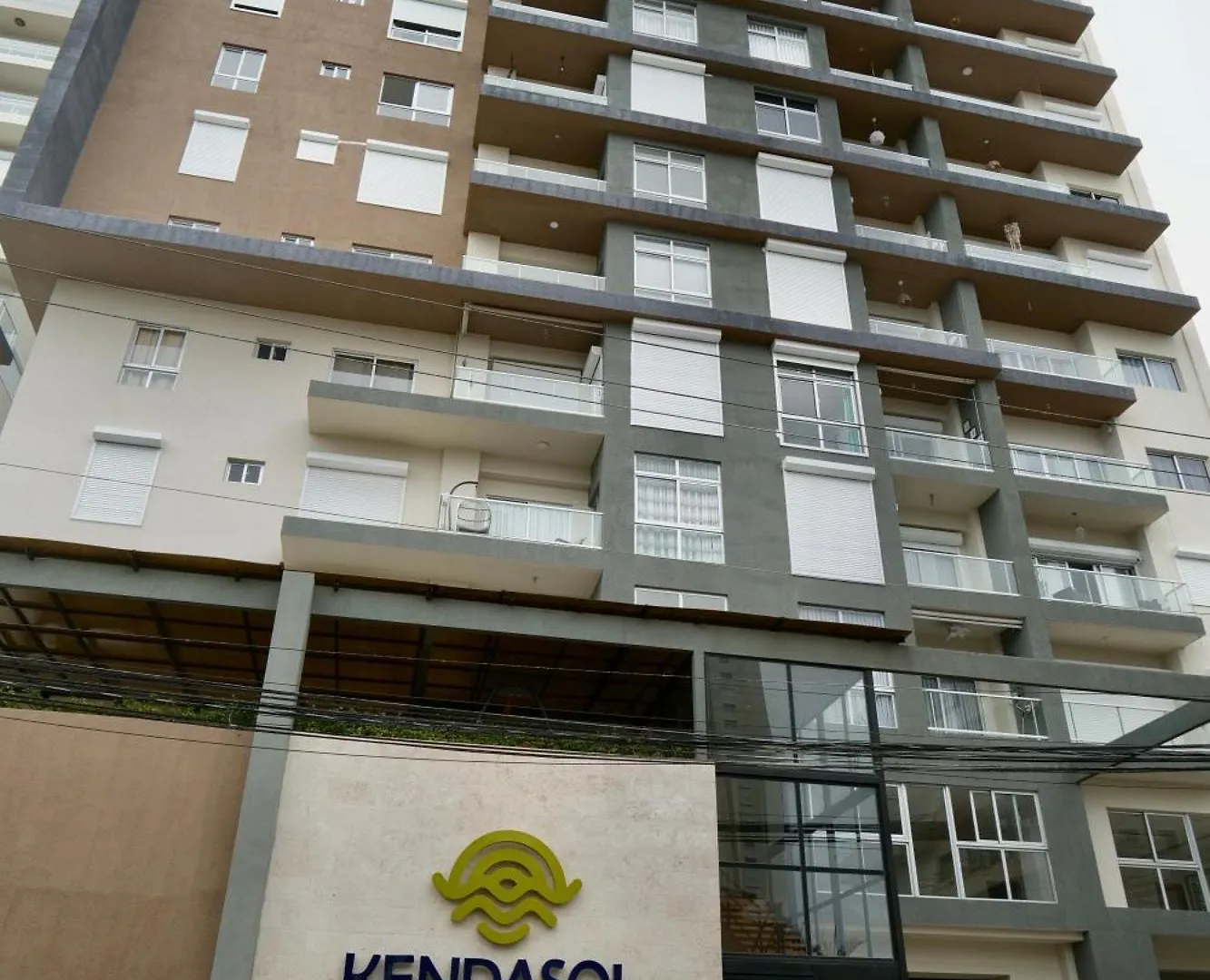 Kendasoltower Juandolio-Seaview-1Br-2Bds-4Px-Wifi-Tv-Ac-Newtower Juan Dolio Lägenhet