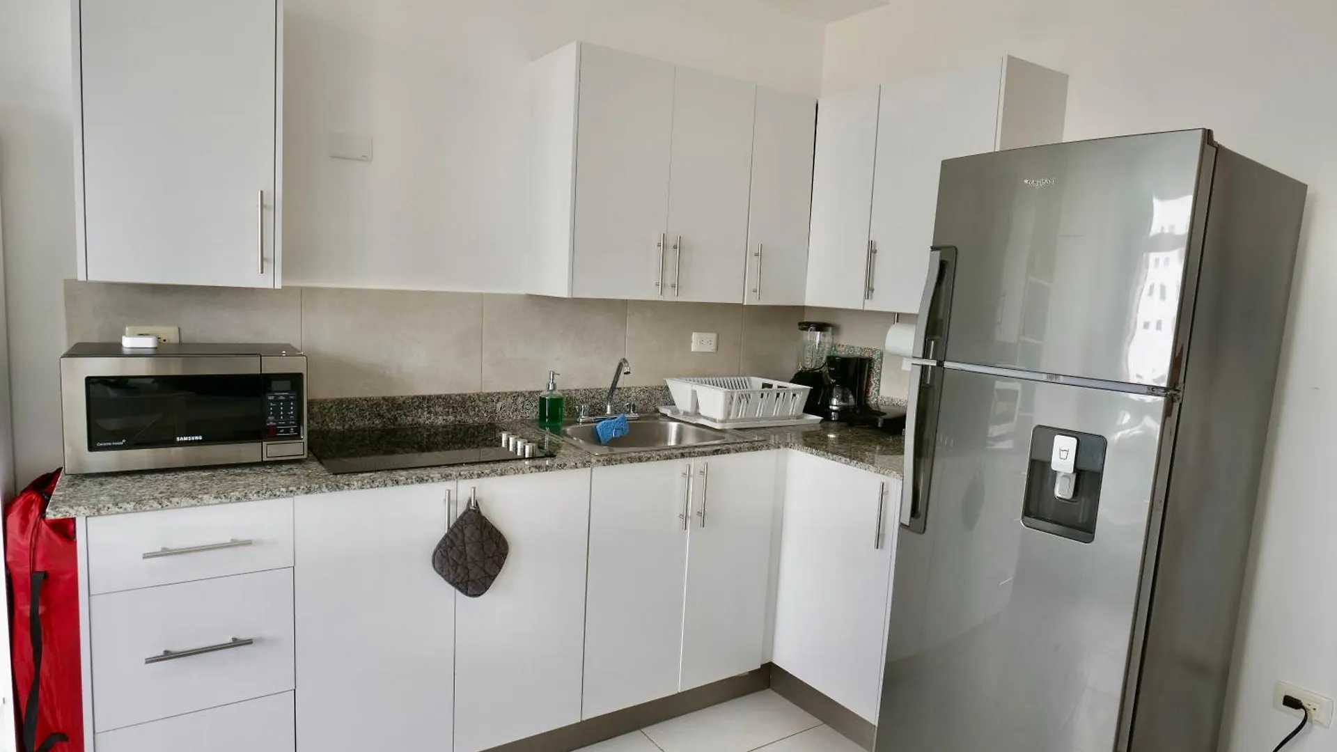 Kendasoltower Juandolio-Seaview-1Br-2Bds-4Px-Wifi-Tv-Ac-Newtower Juan Dolio 0*,  Dominikanska republiken